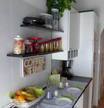 Your At شقة روما