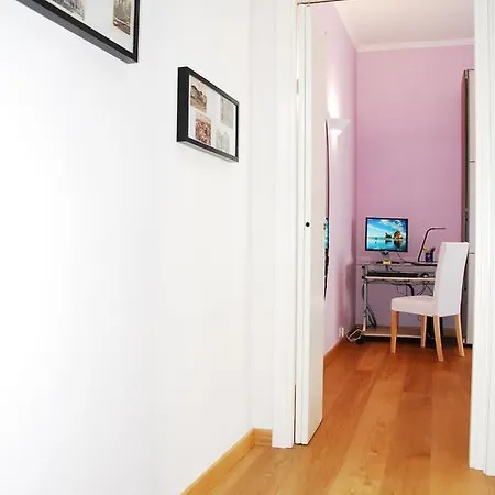 Apartment Your At *
